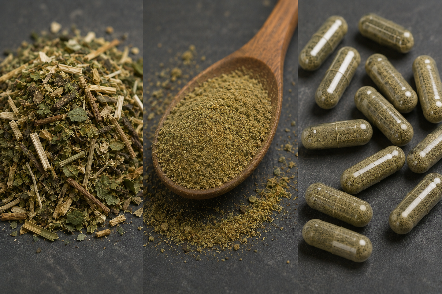 Anxiety - 60 Health Capsules