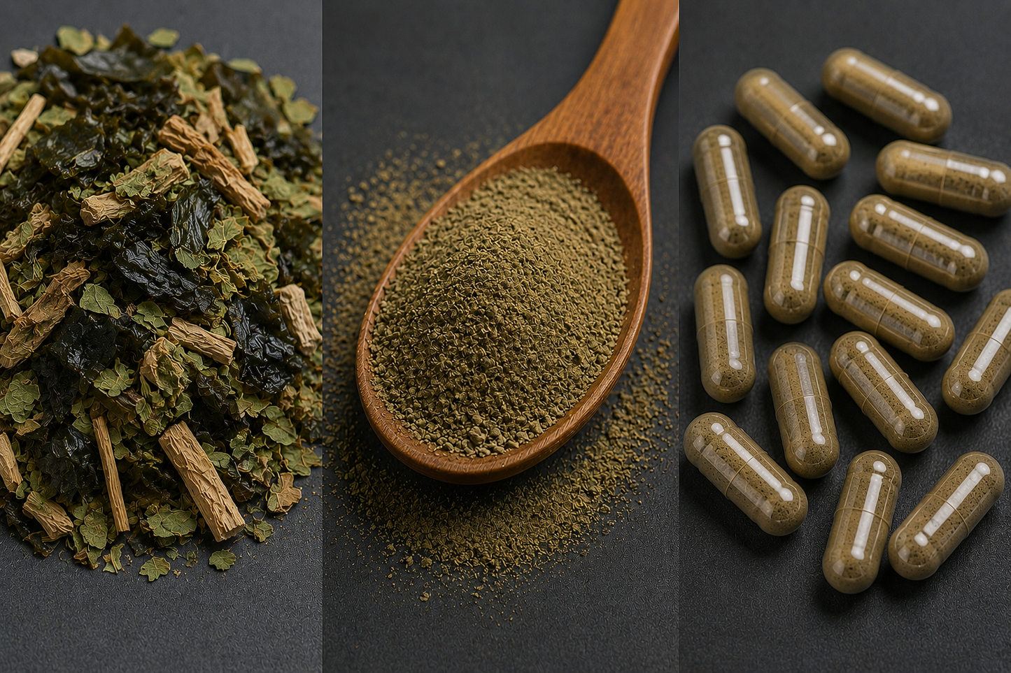 Body Repair - 60 Health Capsules