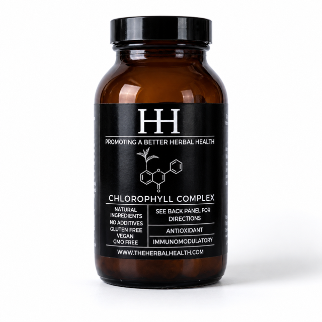 Chlorophyll Complex