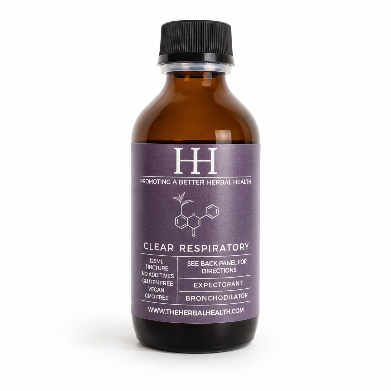 Clear Respiratory