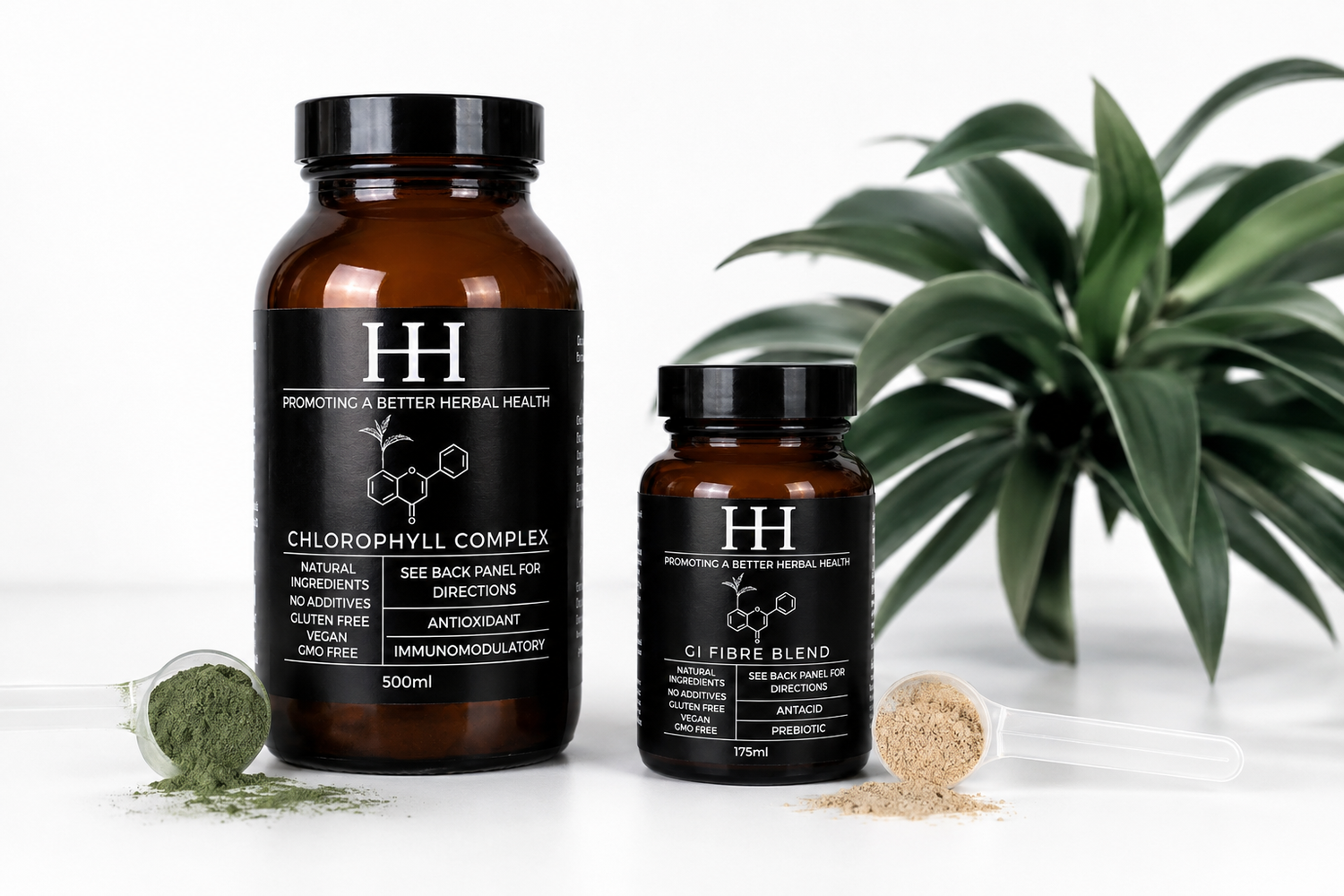 Nutritional Powders