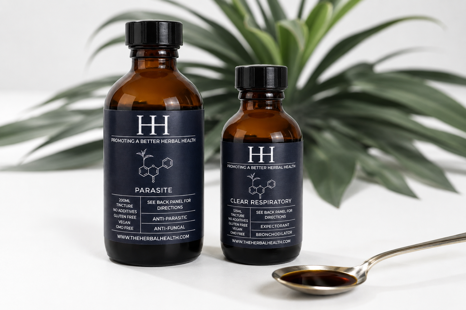 Health Tinctures