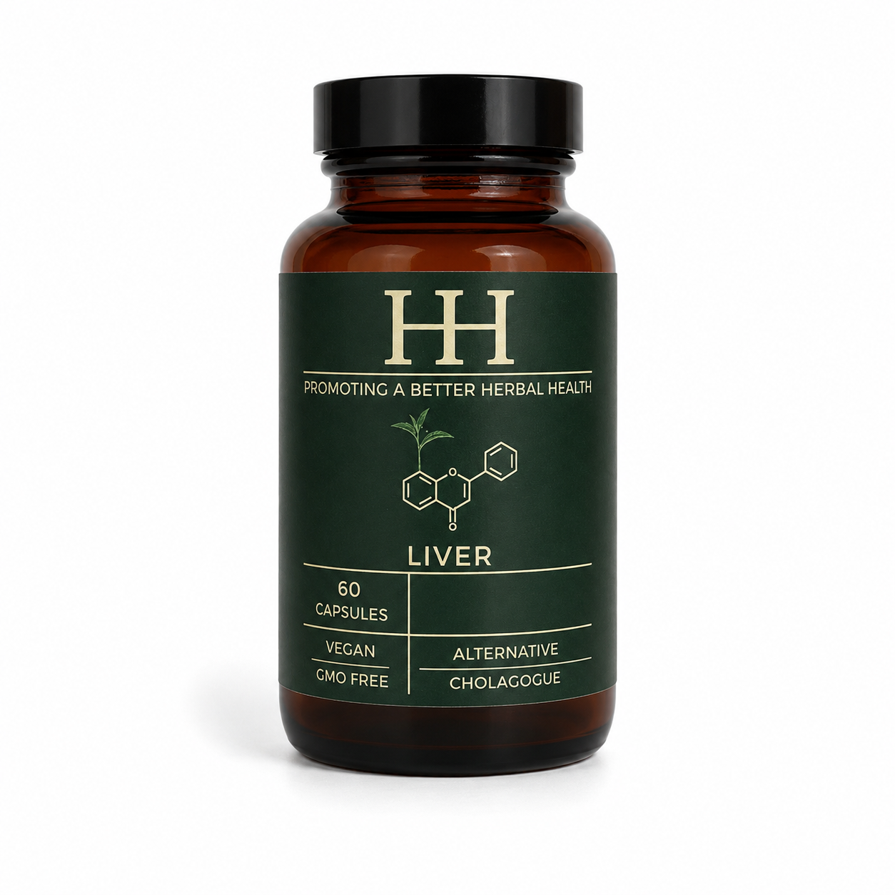 Liver - 60 Health Capsules