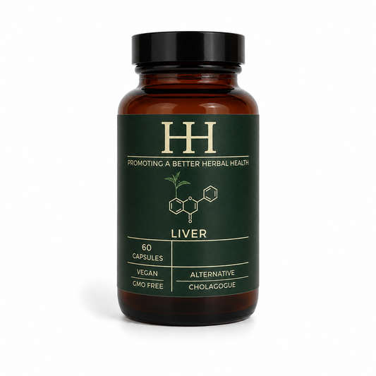 Liver - 60 Health Capsules