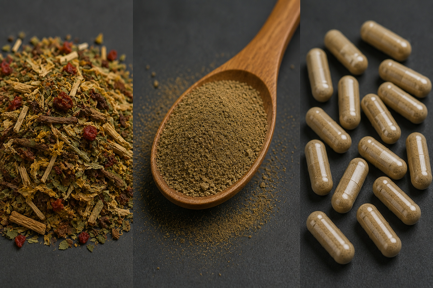 Kidneys - 60 Health Capsules