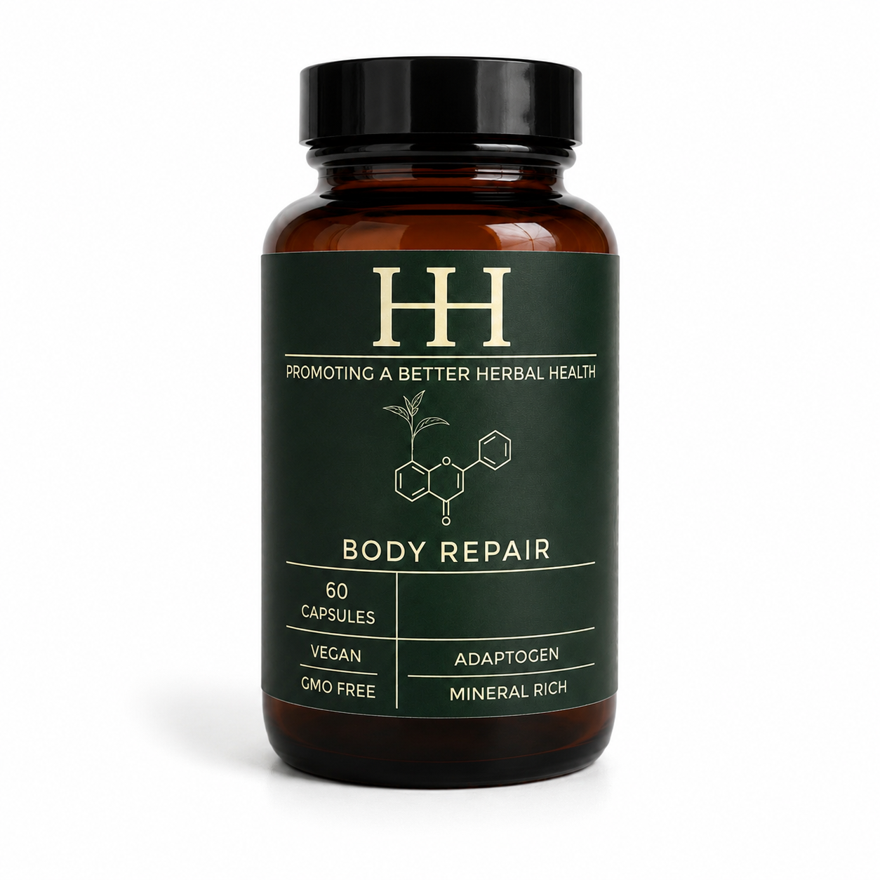 Body Repair - 60 Health Capsules