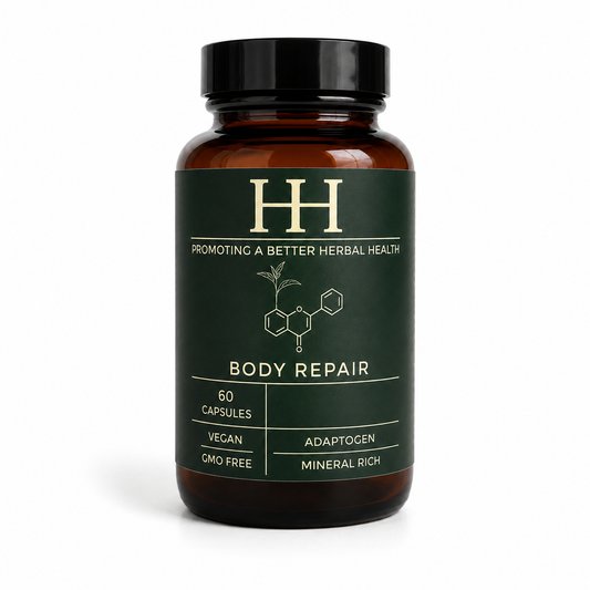 Body Repair - 60 Health Capsules