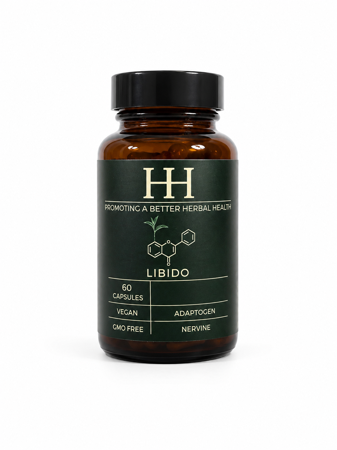 Libido - 60 Health Capsules