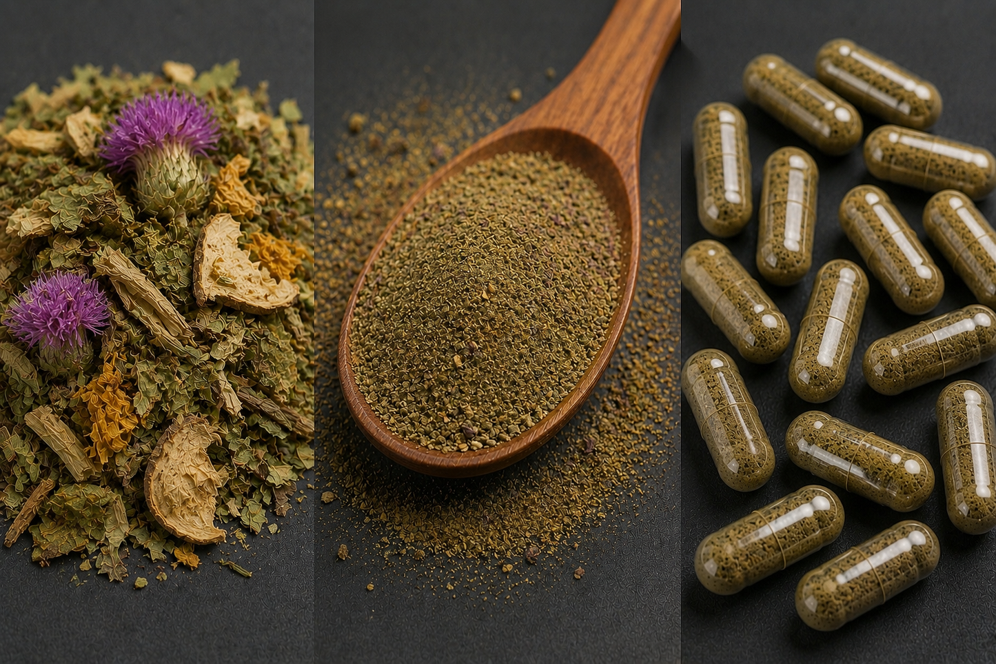 Liver - 60 Health Capsules