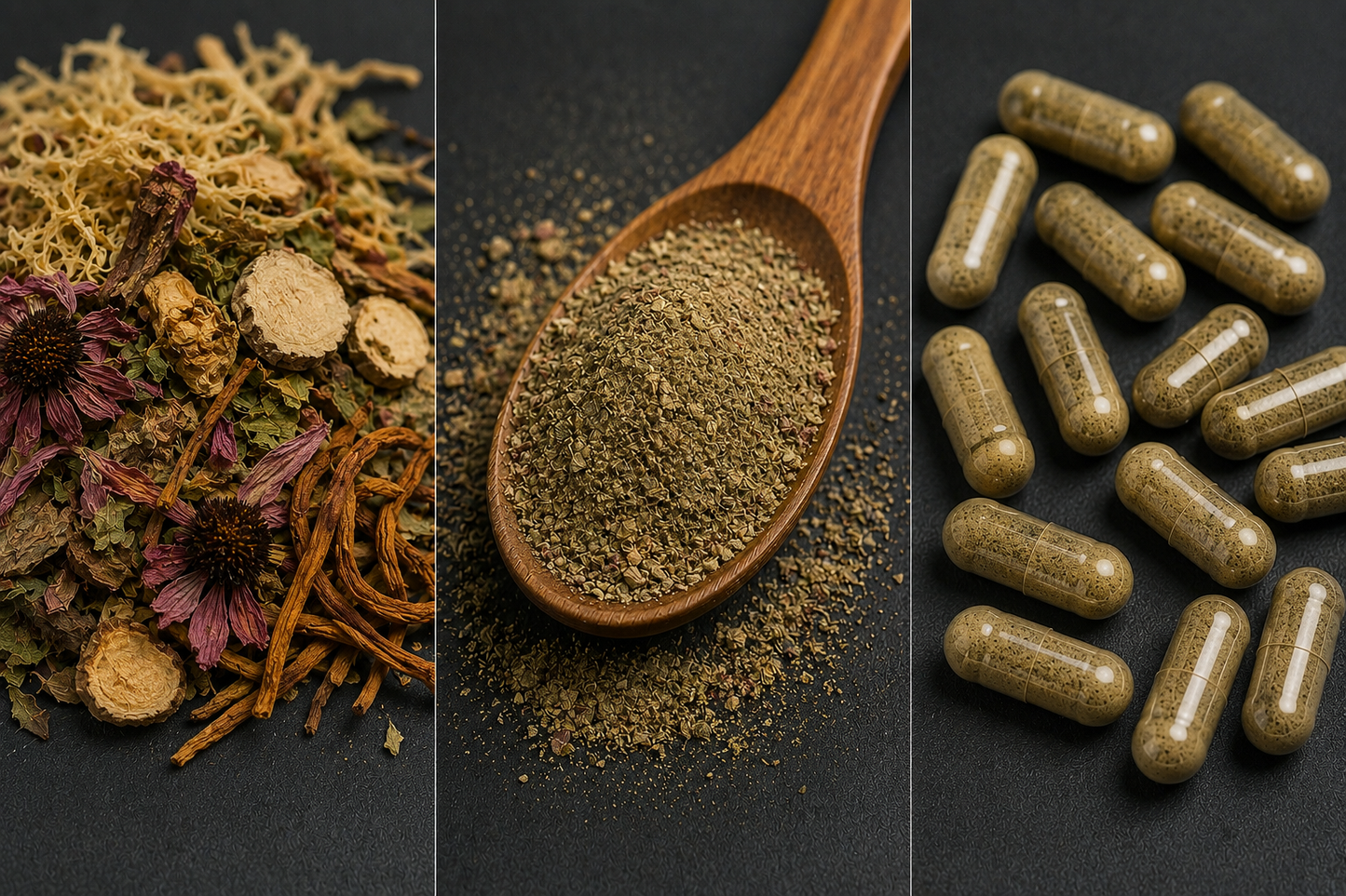 Immune - 60 Herbal Capsules