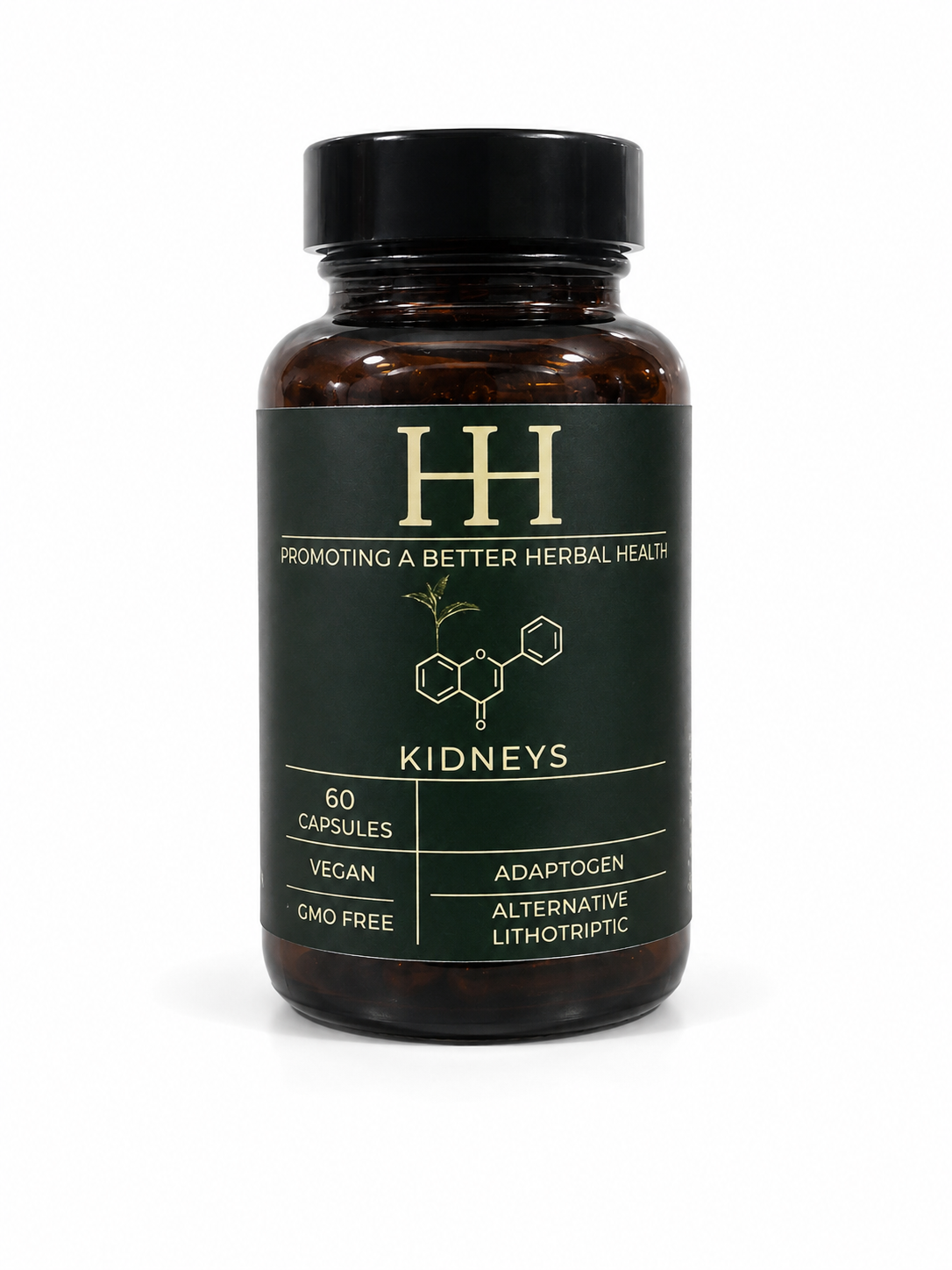 Kidneys - 60 Health Capsules