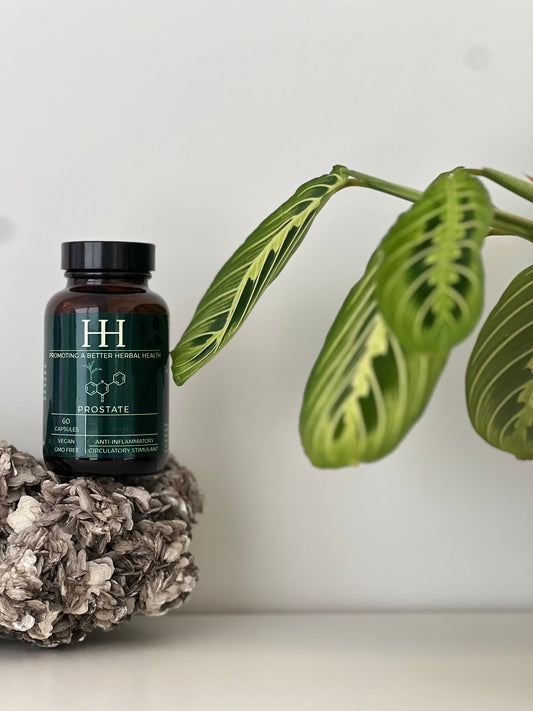 Prostate - 60 Herbal Capsules