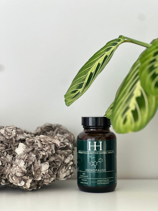 Menopause - 60 Herbal Capsules