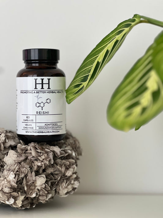 Reishi - 60 Capsules