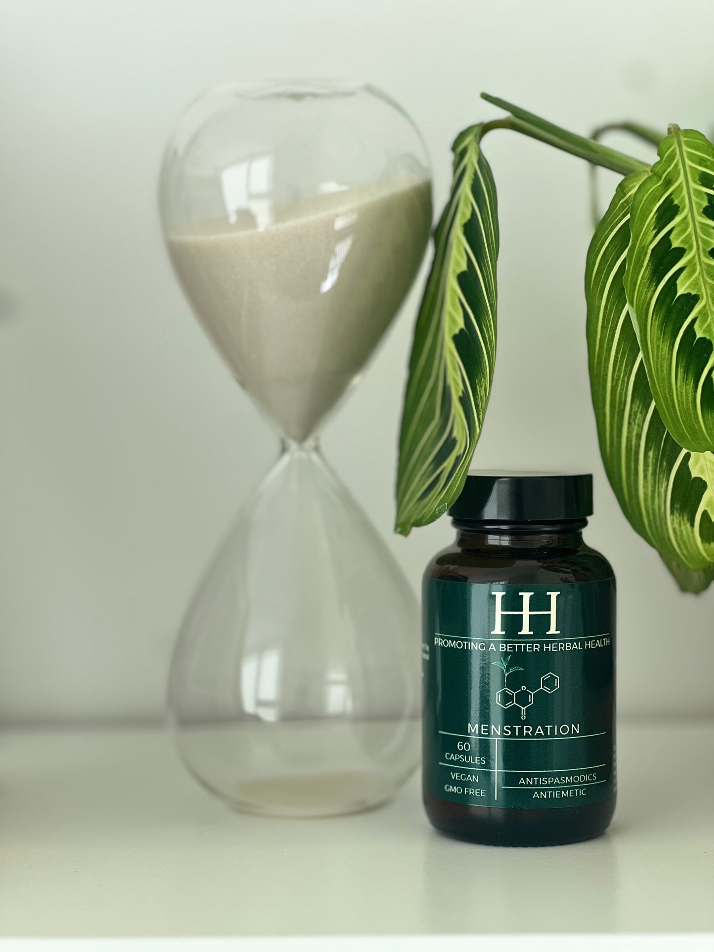 Menstruation - 60 Herbal Capsules