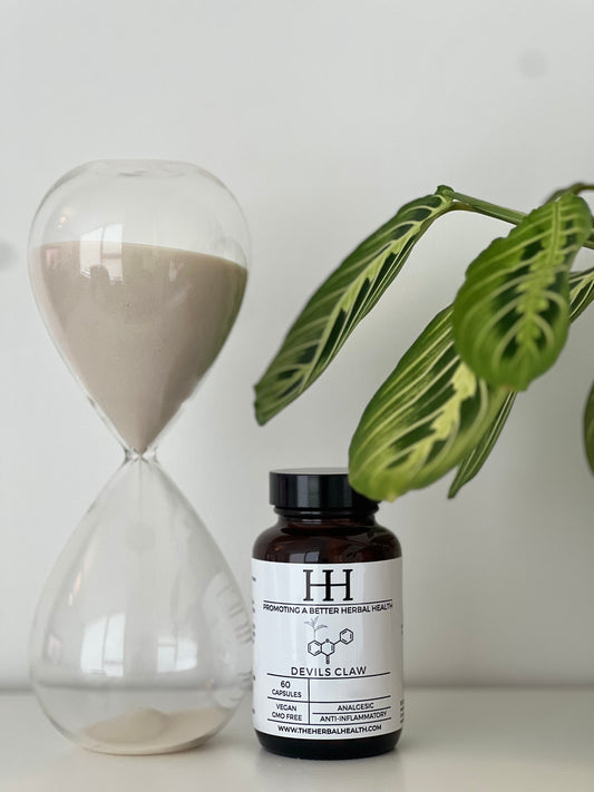Devil’s claw - 60 Capsules