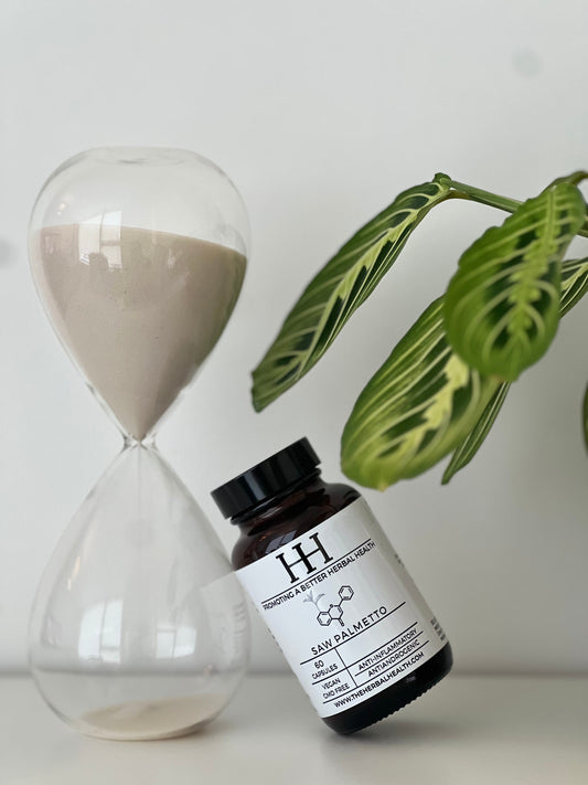 Saw palmetto - 60 Capsules