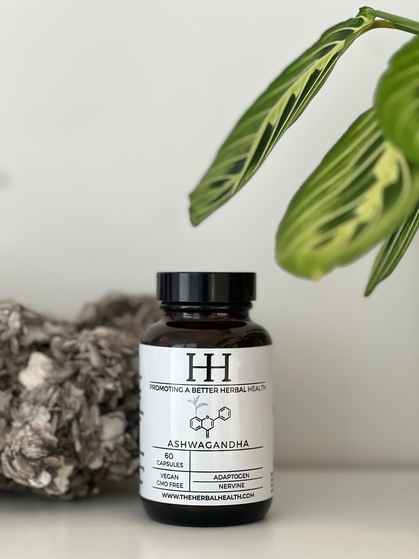 Ashwagandha - 60 Capsules