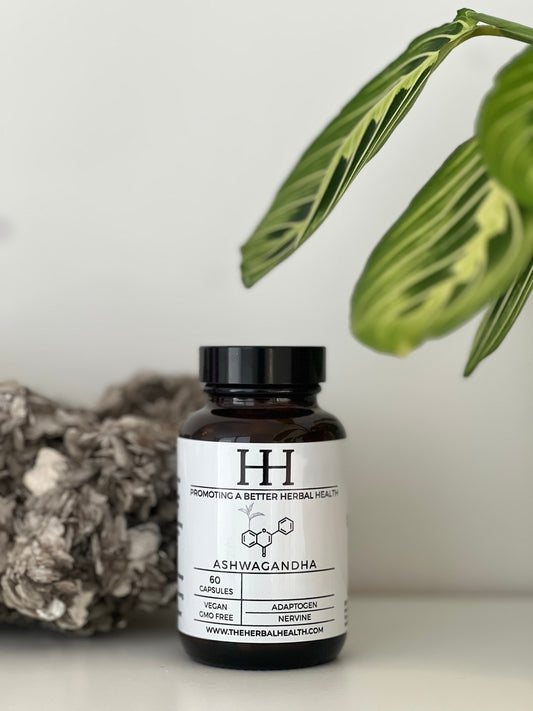 Ashwagandha - 60 Capsules