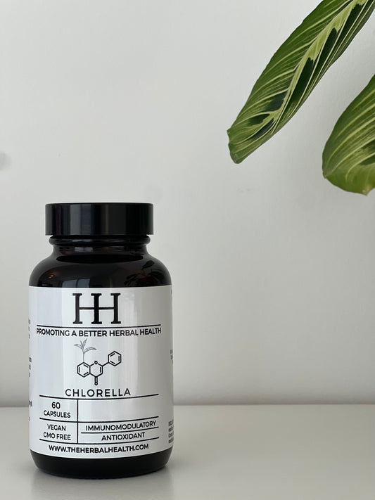 Chlorella - 60 Capsules