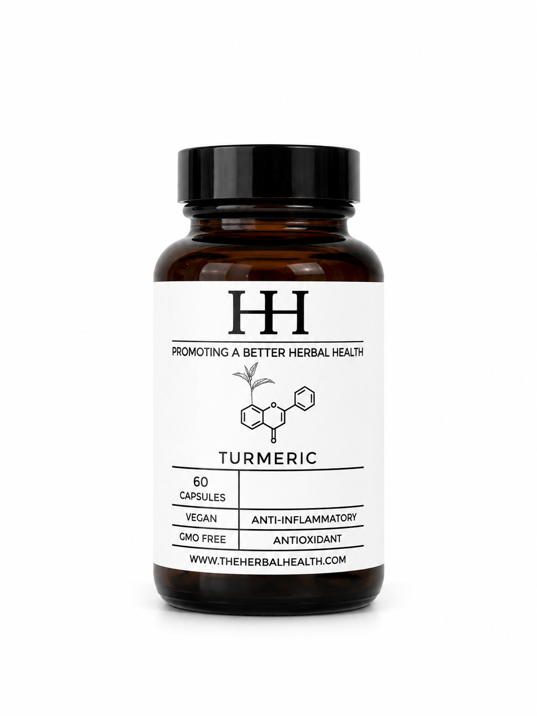 Turmeric - 60 Capsules
