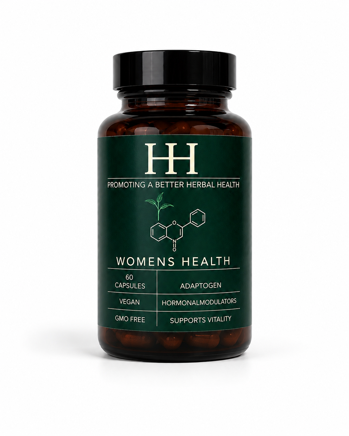 Women's Health - 60 Health Capsules