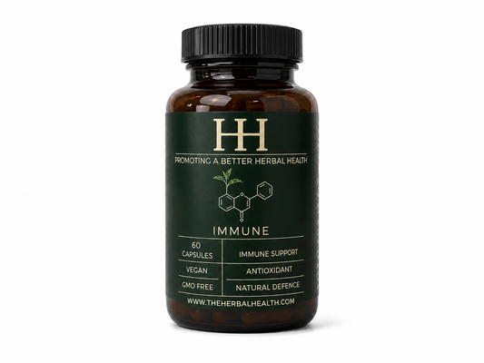 Immune - 60 Herbal Capsules