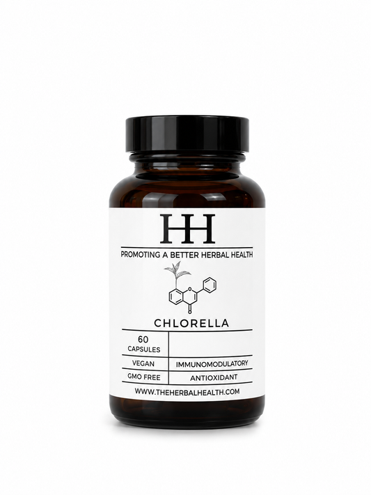 Chlorella - 60 Capsules
