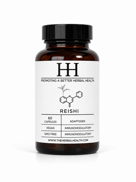 Reishi - 60 Capsules