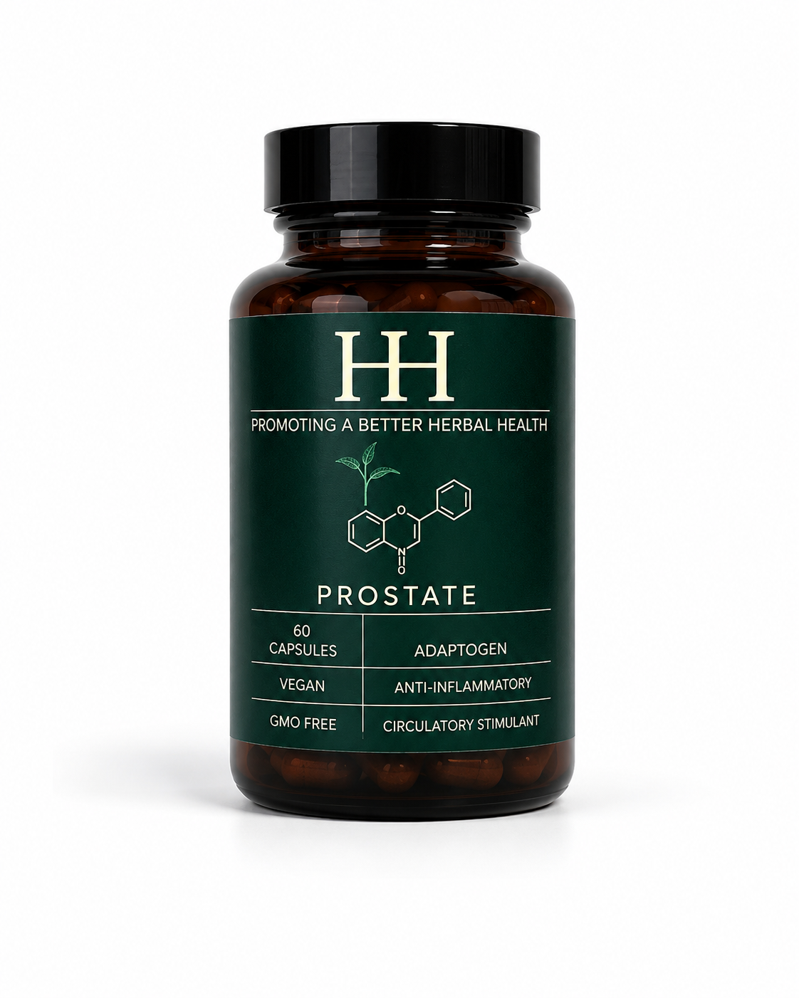 Prostate - 60 Herbal Capsules