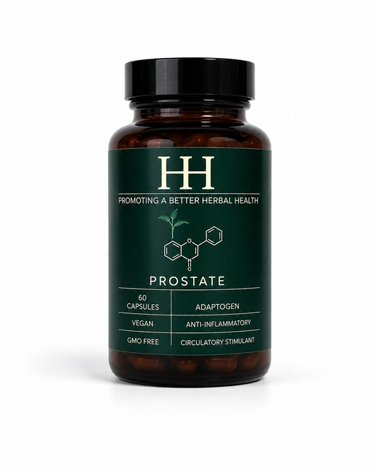 Prostate - 60 Herbal Capsules