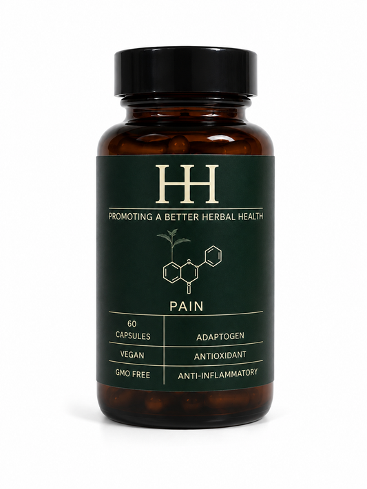 Pain - 60 Herbal Capsules