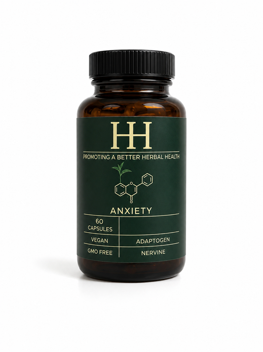 Anxiety - 60 Health Capsules