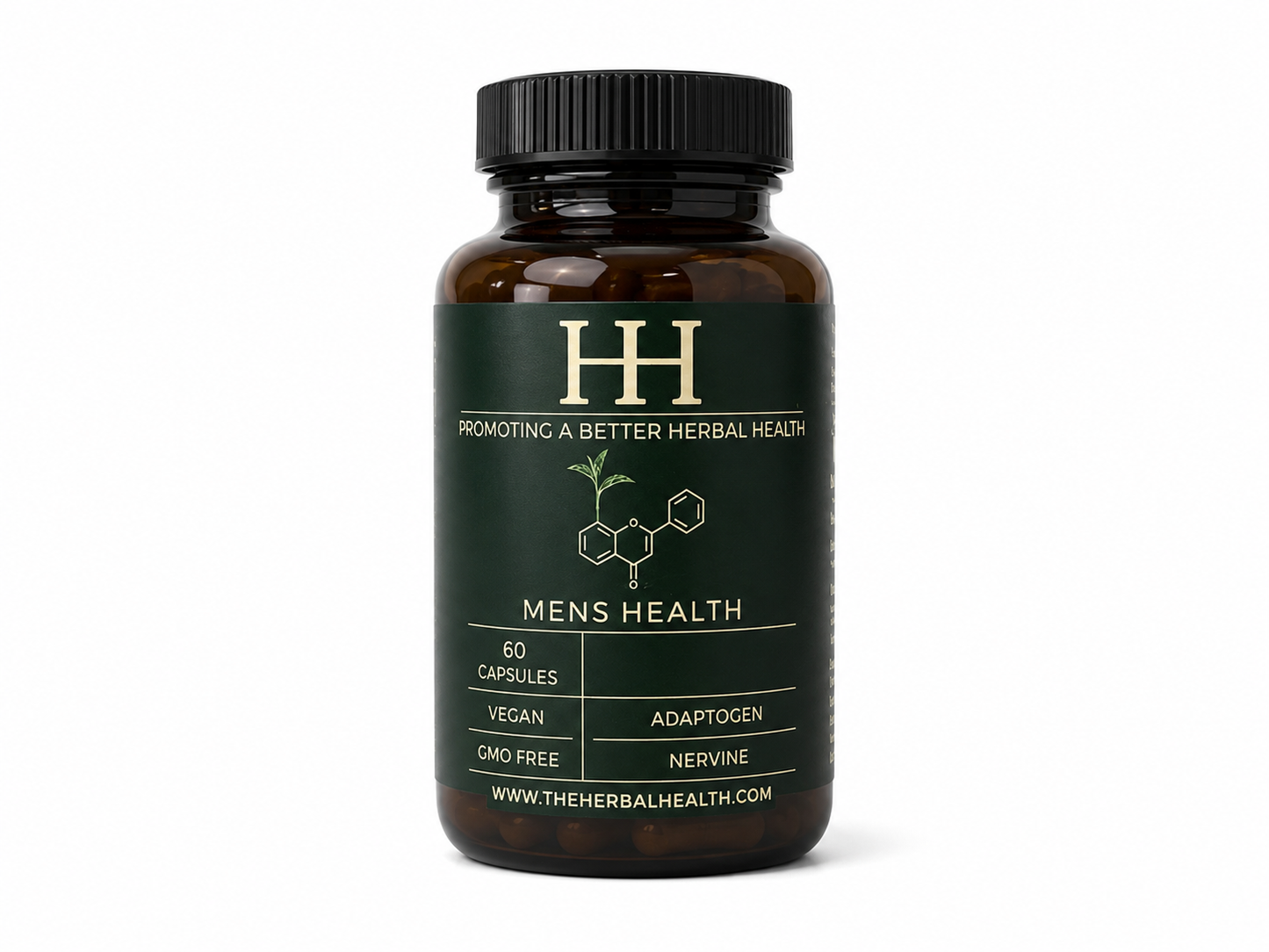 Men's Health - 60 Health Capsules