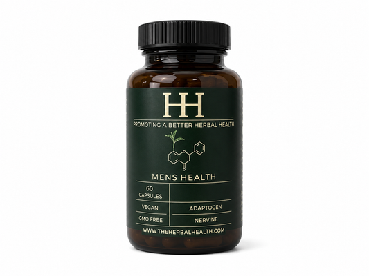 Men's Health - 60 Health Capsules