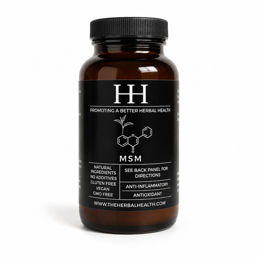 MSM Powder