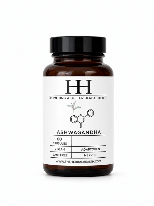 Ashwagandha - 60 Capsules