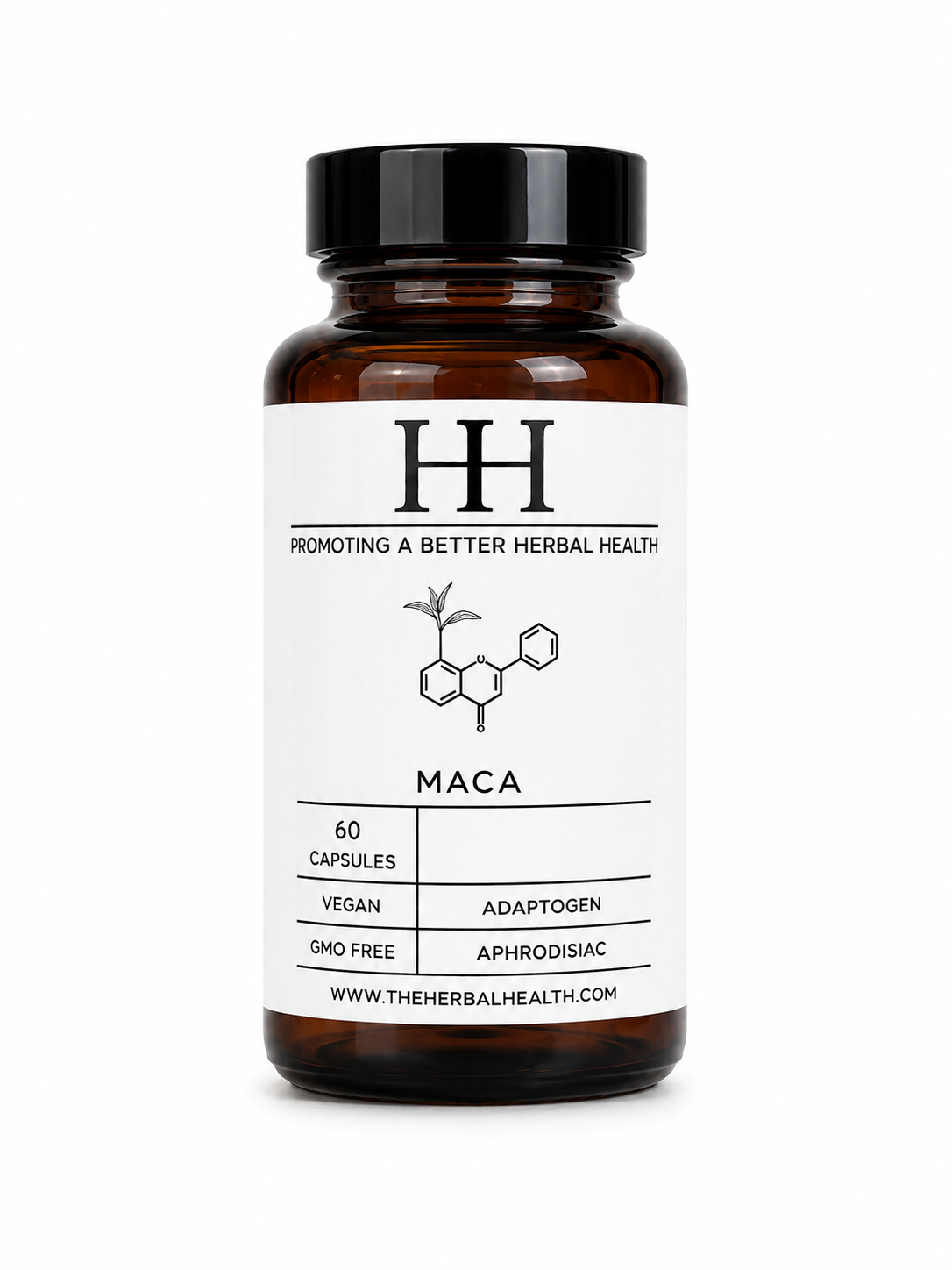 Maca - 60 Capsules