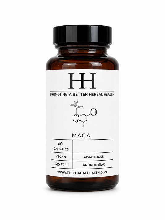 Maca - 60 Capsules
