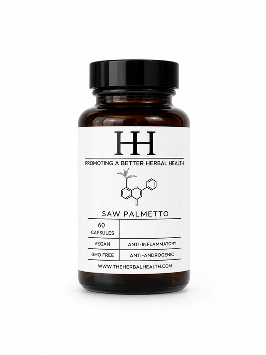 Saw palmetto - 60 Capsules
