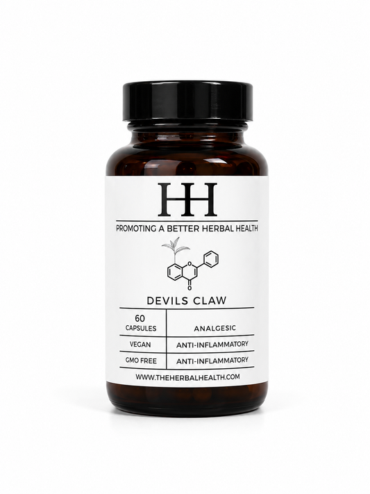 Devil’s claw - 60 Capsules